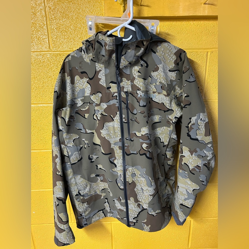 KUIU Chugach NX Rain Jacket/Pants (MATCHING SET).